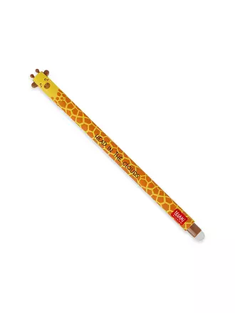LEGAMI | Löschbarer Gelstift - Erasable Pen GIRAFFE | 